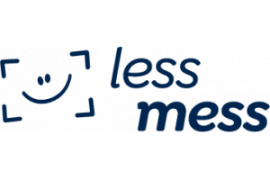 LessMess Logo